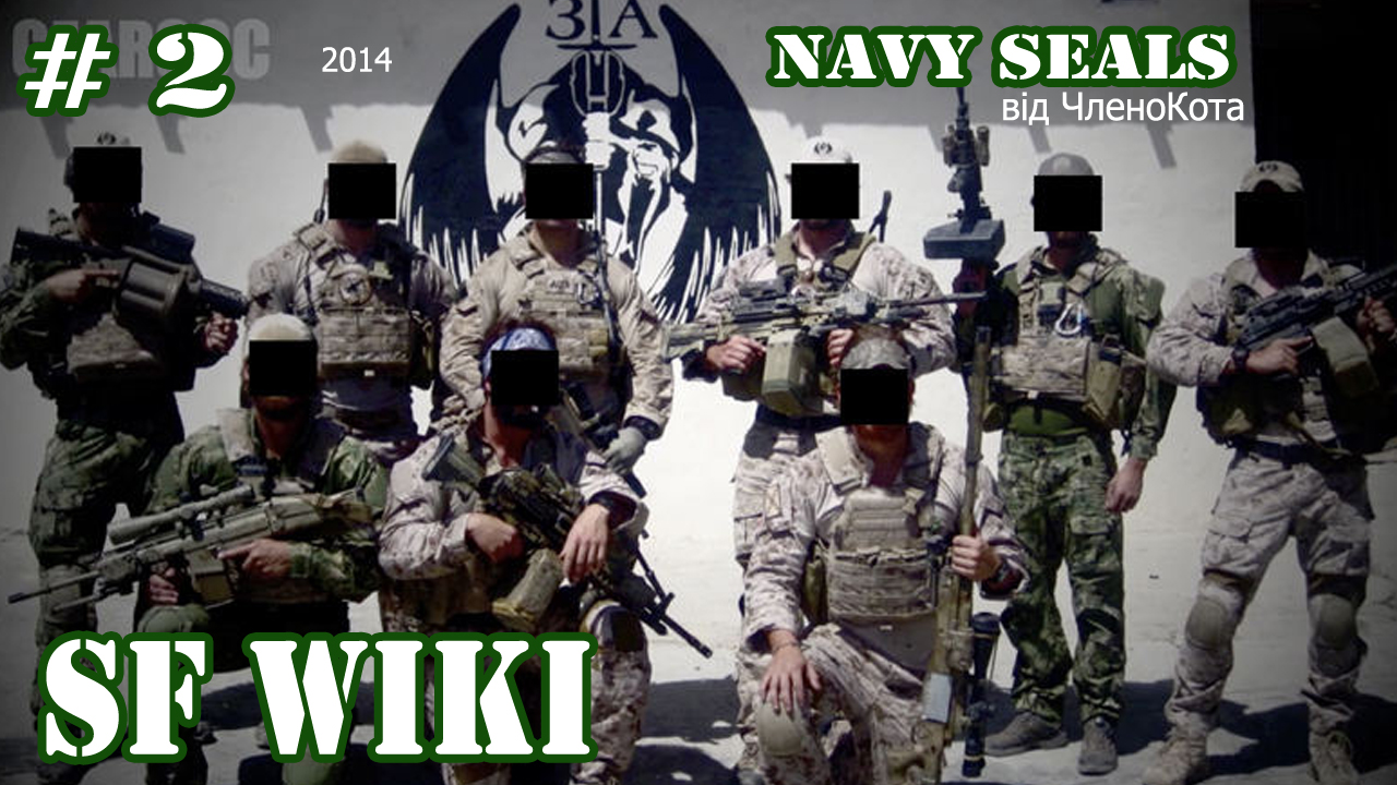 Special Forces Wiki - 2 - Navy Seals