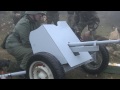 Airsoft artillery Pak 36